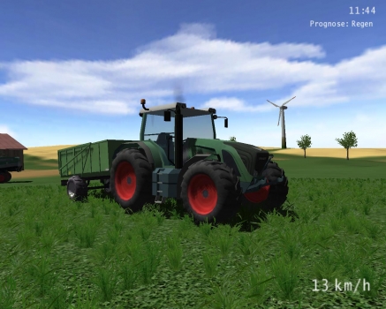 Landwirtschafts simulator 2009