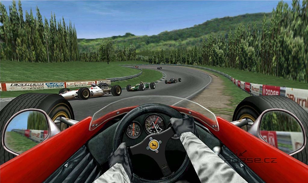 DEMO GRAND PRIX demo grand prix: