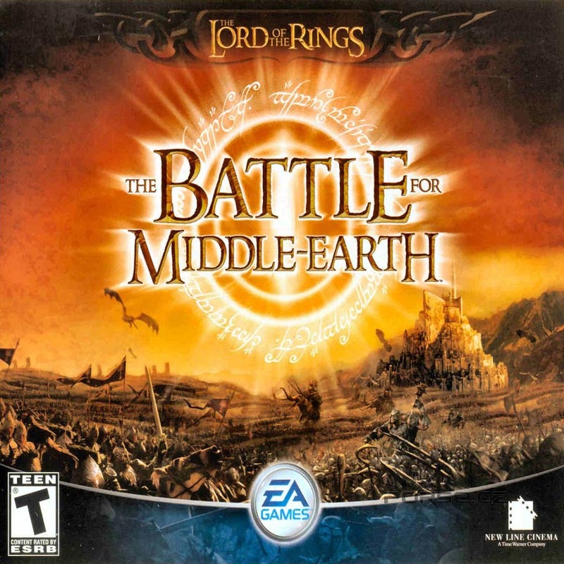 Lotr the battle for middle earth 2 in.big