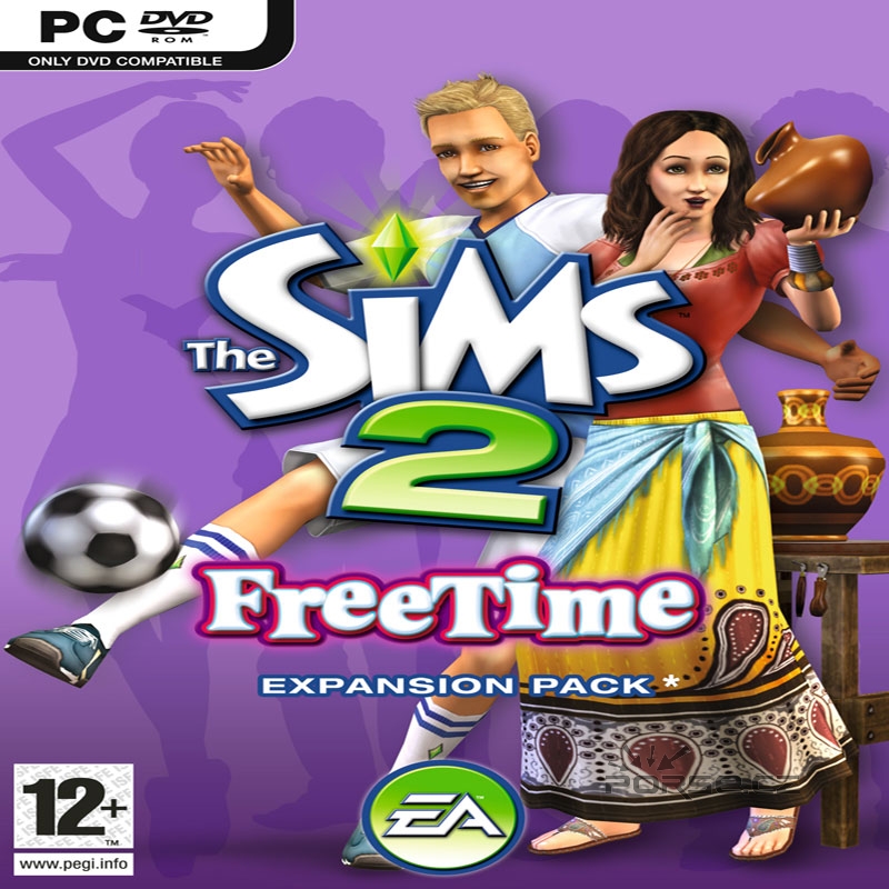 The Sims 2 Free Time Latest Patch