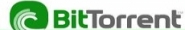 Náhled programu BitTorrent