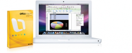 Microsoft Office 2008 pro Apple?