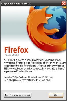 Firefox 3