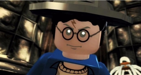 Víkend ve znamení hry LEGO Harry Potter