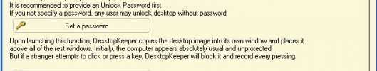 DesktopKeeper