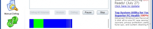IObit SmartDefrag