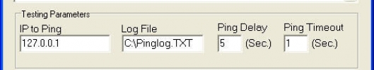 PingLog