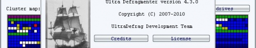 UltraDefrag