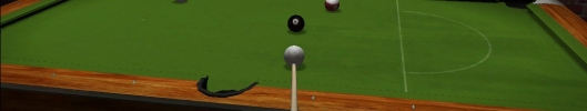 Billiard Simulator