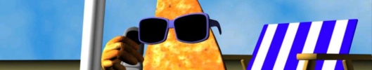 Secret Agent Dorito