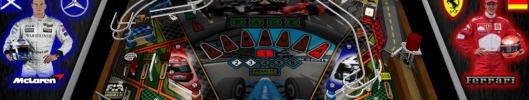 F1 Pinball