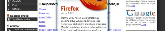 Firefox 3 b2