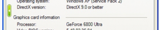nVidia GeForce a TNT2 ovladače windows XP