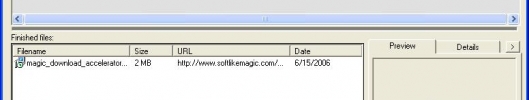 Magic Download Accelerator