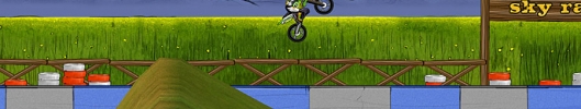 Mad Skills Motocross