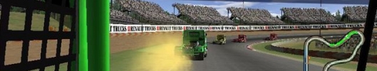 Truck Racing by Renault Trucks