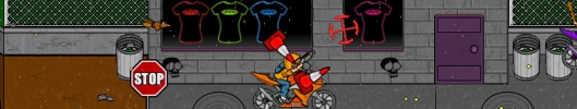 Street Bike Fury