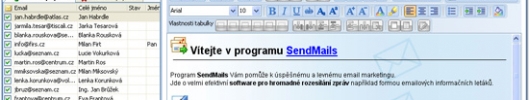 SendMails