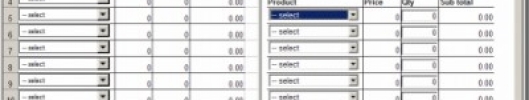 Spreadsheet Converter