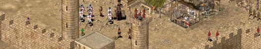 Stronghold Crusader