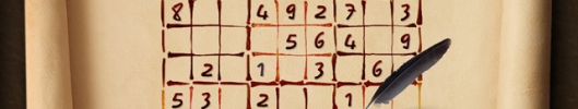 Sudoku Beutiful Mind