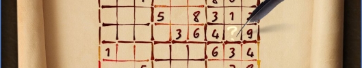 Sudoku Beautiful Mind