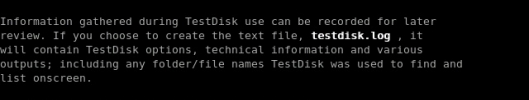 TestDisk