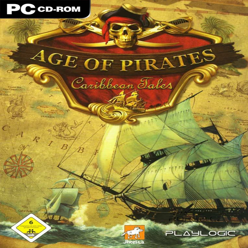 Age Of Pirates 2 Patches Download