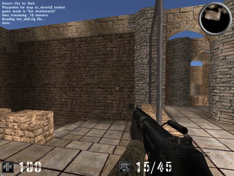 assaultcube reloaded mods assaultcube reloaded mods
