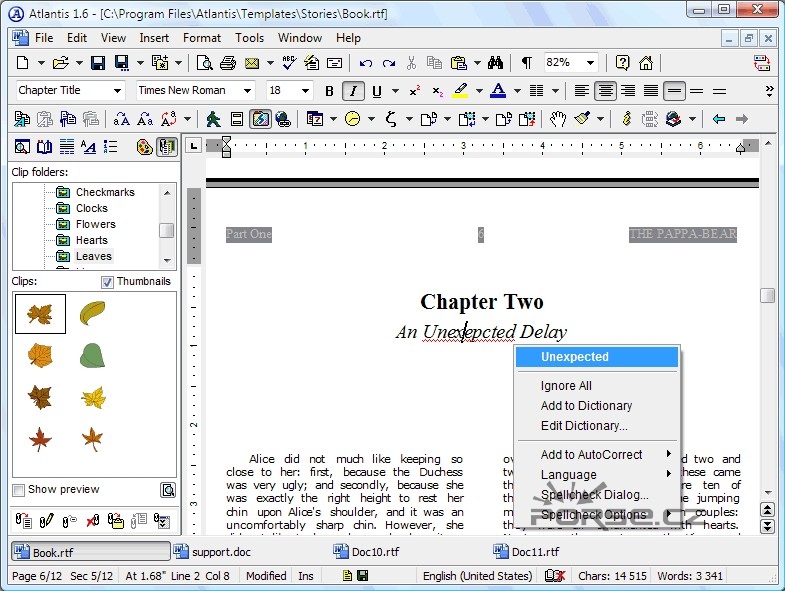 Atlantis Word Processor 4.3.2.1 for windows download Atlantis Word Processor 4.3.2.1 for windows download
