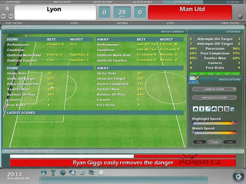 Championship Manager 2007 Game Editor Championship Manager 2007 Game Editor
