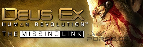 deus ex human revolution missing link deus ex human revolution missing link