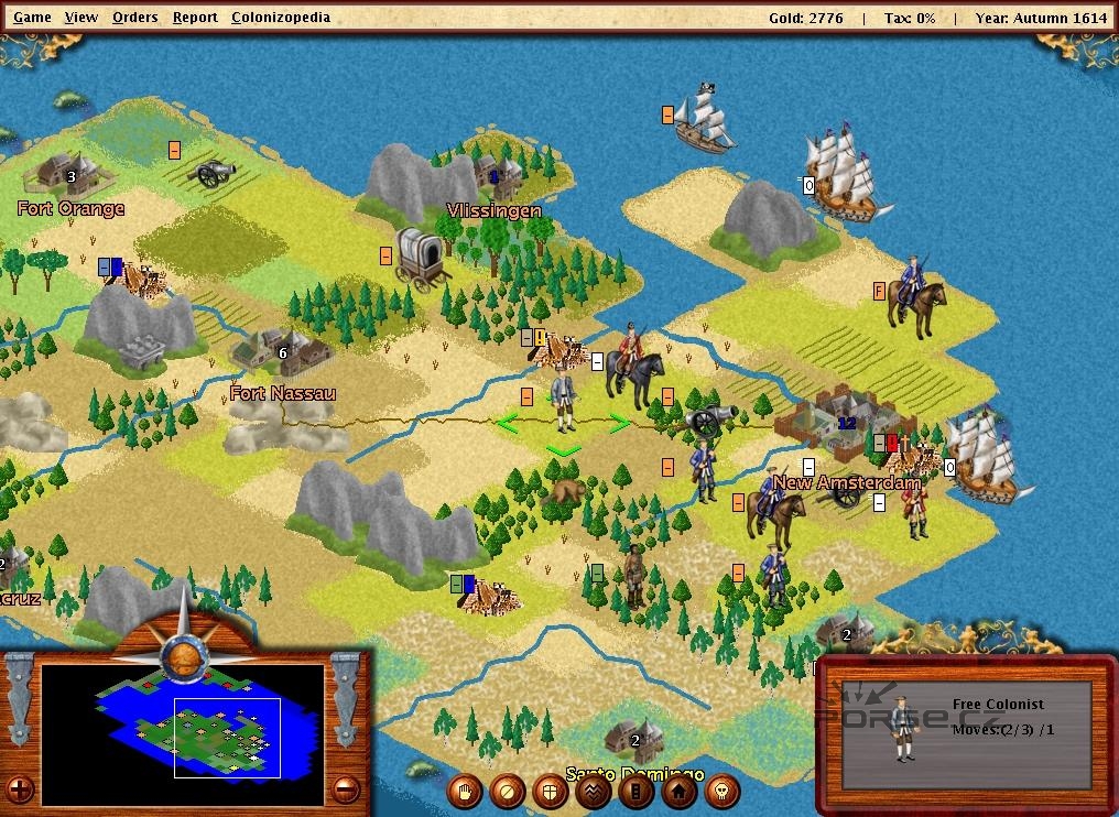 download freecol download freecol