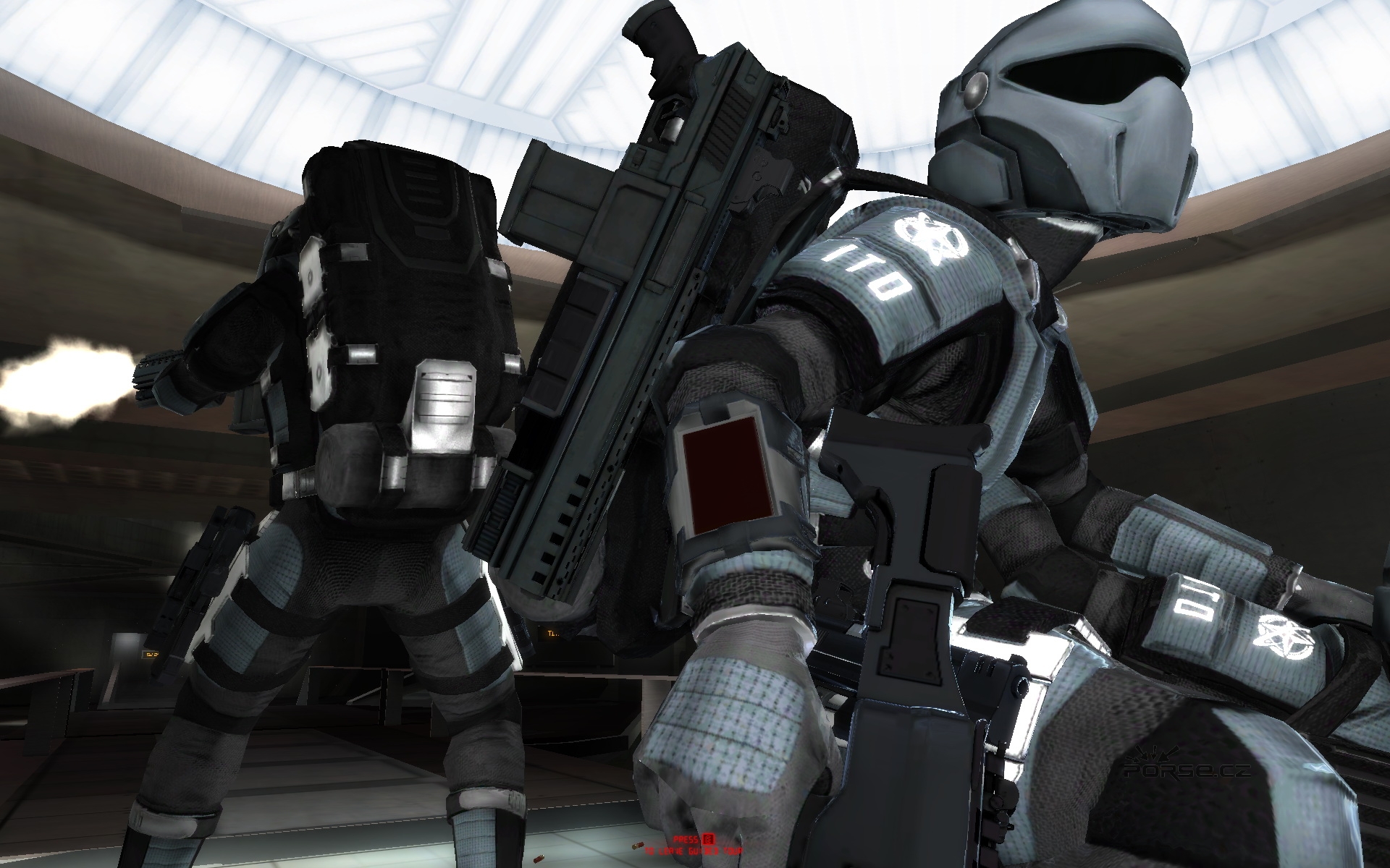 Interstellar Marines download