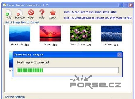 Kigo Image Converter