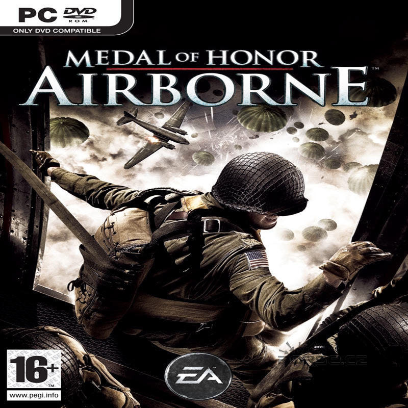 Physx medal of honor airborne. Медаль оф хонор аирборн. Medal of Honor Airborne. Medal of Honor Airborne Redux. Medal of Honor Airborne системные требования.