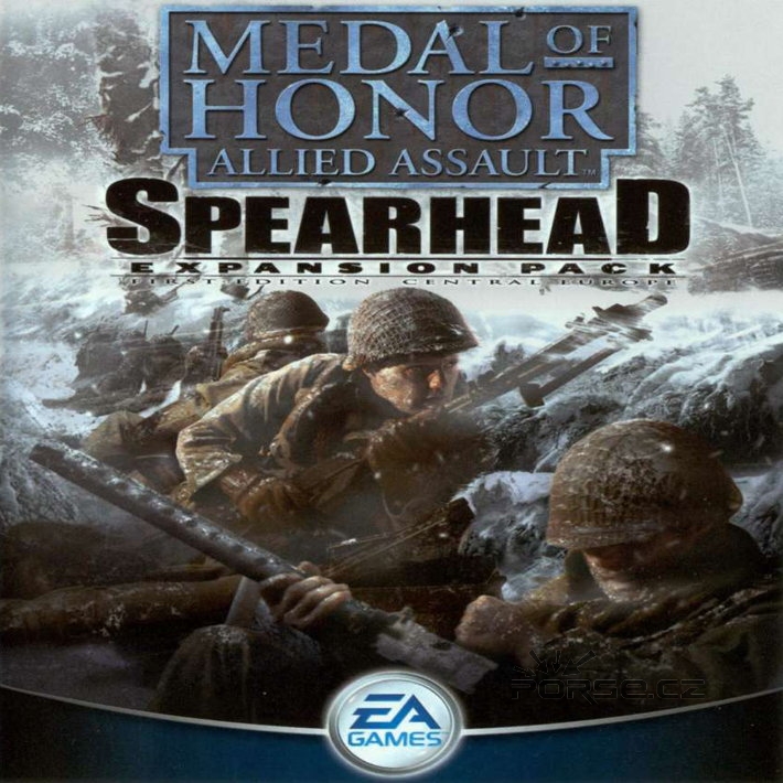 spearhead medal of honor download