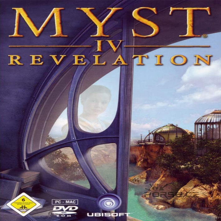 is myst iv revelation compatible on xbox360