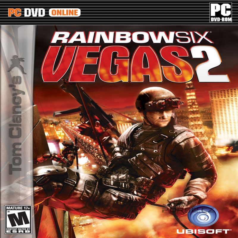 Rainbow Six Vegas Widescreen Patch