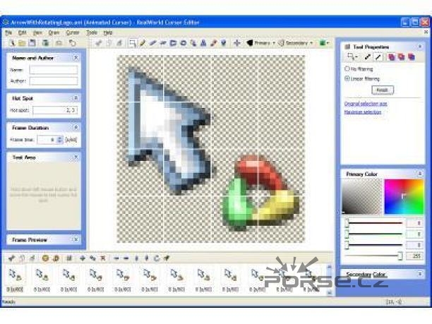 Создание фавикона онлайн бесплатно. Курсор выделения текста. 10 программ для создания курсоров. Примеры графических изображений в программе icofx. Rw designer.