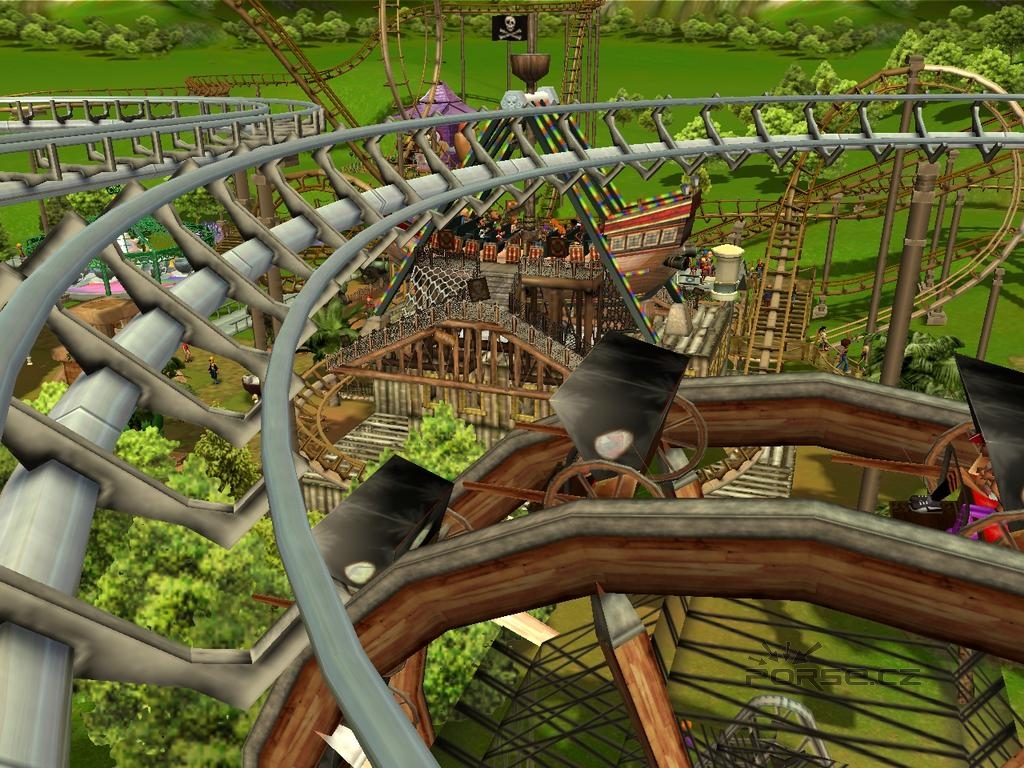 rct3 coaster download