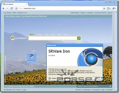 srware iron open with srware iron open with