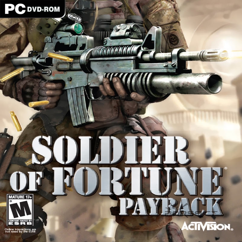 download soldier of fortune free download soldier of fortune free