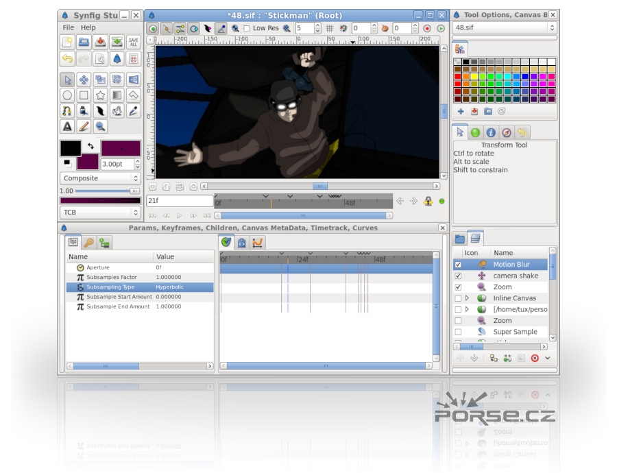 synfig studio free synfig studio free