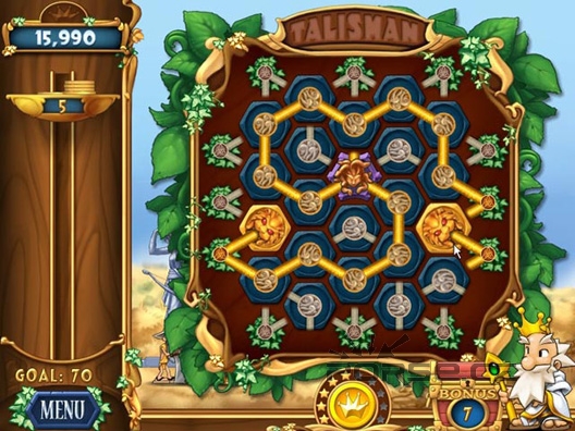 talismania deluxe