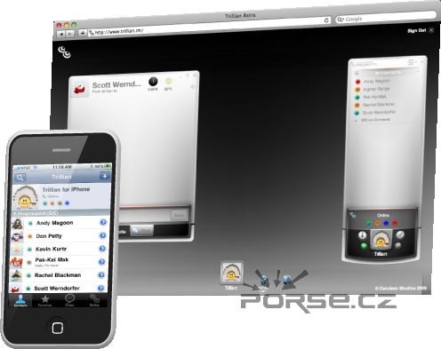 trillian xmpp