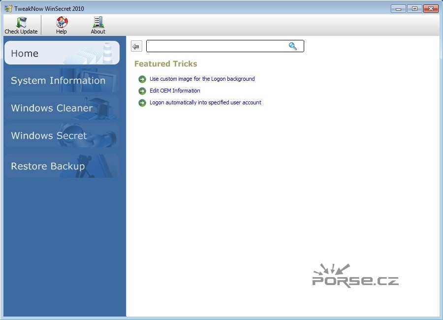 TweakNow WinSecret Plus! for Windows 11 and 10 4.8 download the new for android