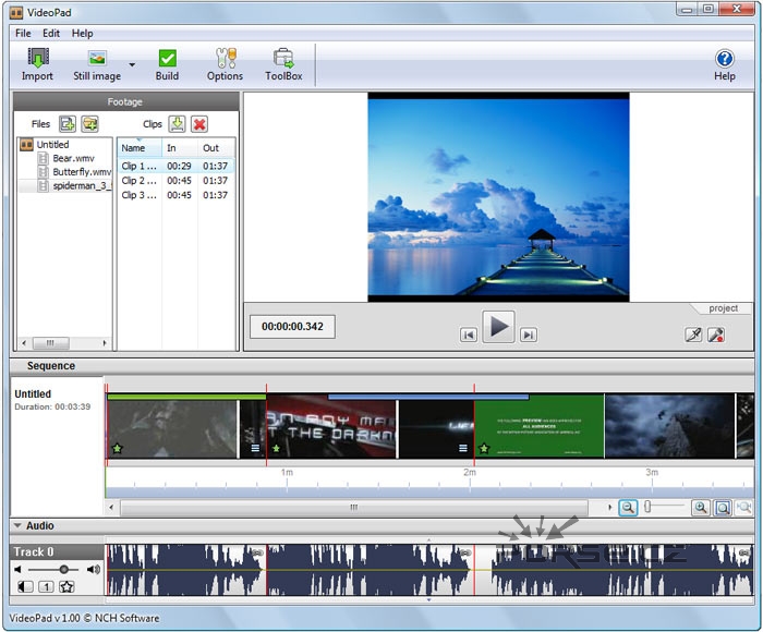 videopad video editor pro videopad video editor pro