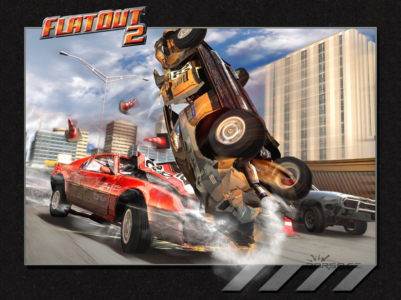 flatout 2 characters flatout 2 characters