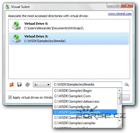 download Visual Subst 5.4 download Visual Subst 5.4